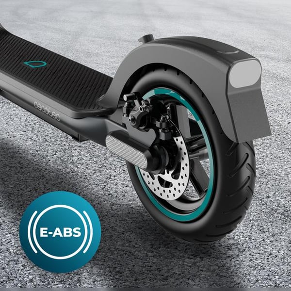 Cecotec A01_EU01_101738 elektriske scooter 20 km/t 500 W Sort