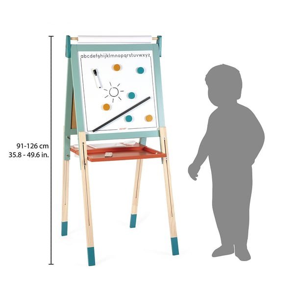 JANOD J09625 Kunst- og håndværkslegetøj