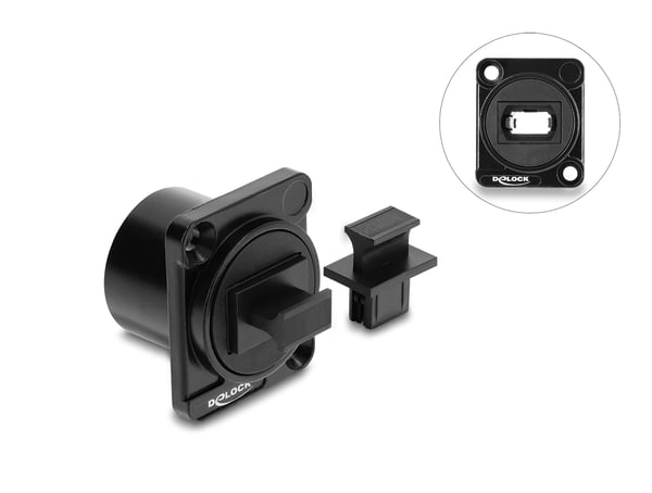 Miniatyrbillede 2 af 3: DeLOCK 91175 kilesten modul