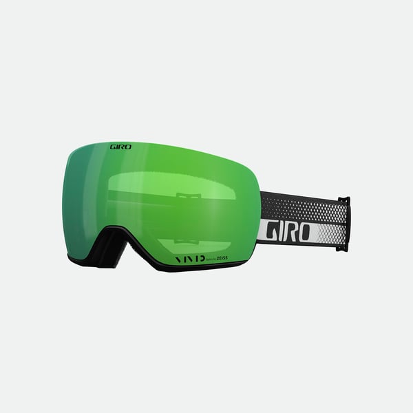 Giro Article II Vivid vinter sportsbrille Grøn Unisex Sfærisk linse