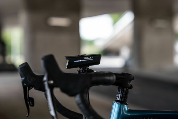 Miniatyrbild 3 av 4: XLC 2500218960 ficklampor Svart, Röd Cykel-lampa LED