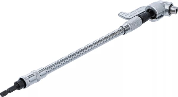 Miniatyrbillede 1 af 7: BGS technic Flexible Angle Bit Holder Extension