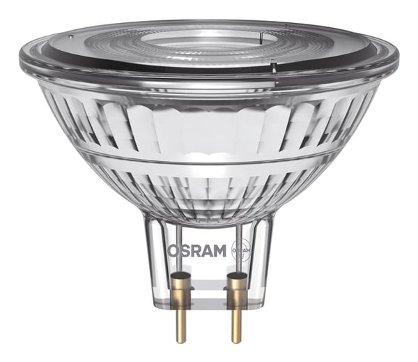 Miniatyrbillede 2 af 5: Osram 4099854456879 LED-lampe Varm hvid 2700 K 3,4 W GU5.3 E