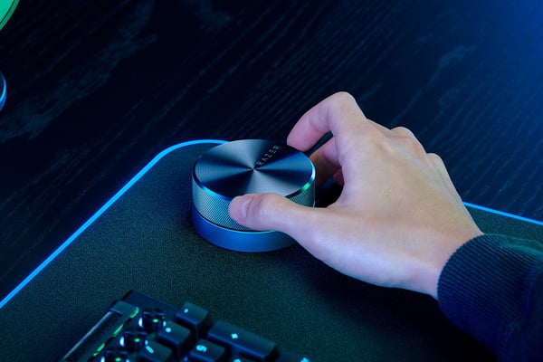 Pikkukuva 4 / 6: Razer Nommo V2 Pro Koko alue Musta Langallinen & langaton