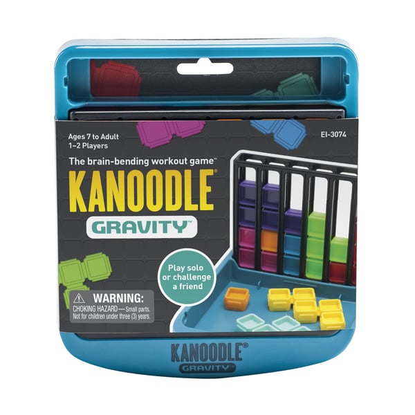 Learning Resources Kanoodle Gravity Lautapeli Opettavainen