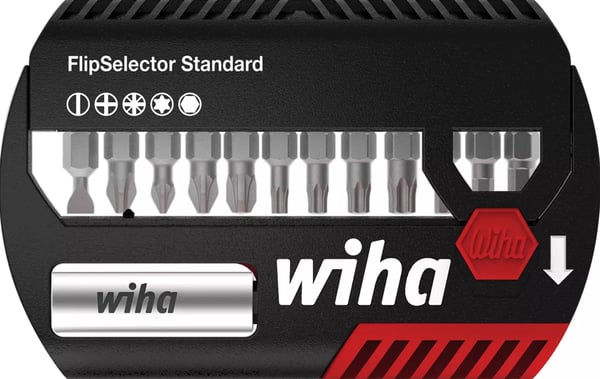 Wiha 39083 stjärnskruvmejselborr 13 styck