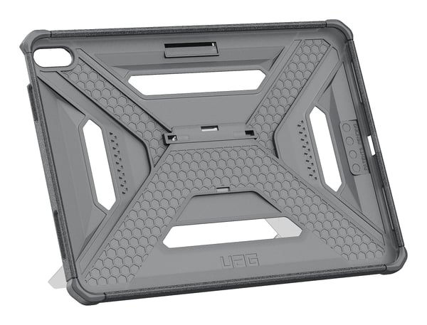 Urban Armor Gear 124493113131 tablet etui 27,9 cm (11") Cover Grå