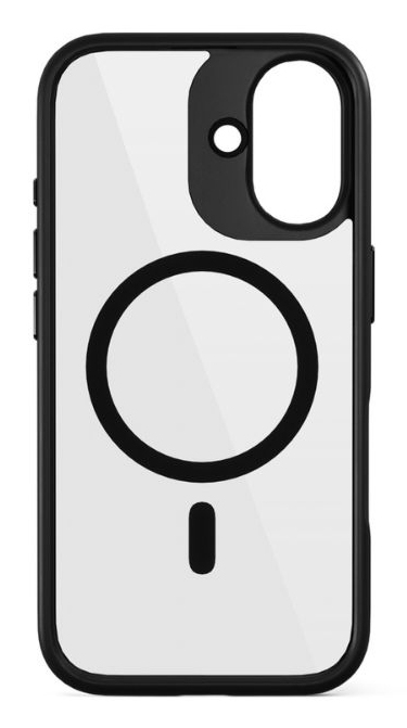 Miniatyrbillede 6 af 7: Epico 93610101300003 mobiltelefon etui 15,4 cm (6.06") Cover Sort, Transparent