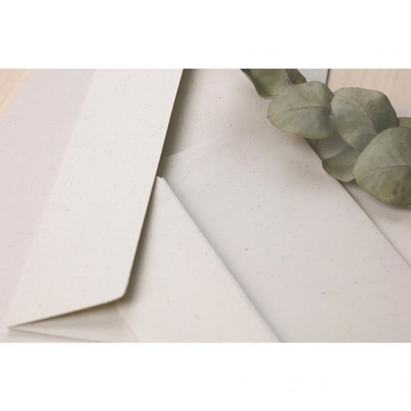 Miniatyrbild 2 av 2: Clairefontaine 55014C kuvert 1 styck
