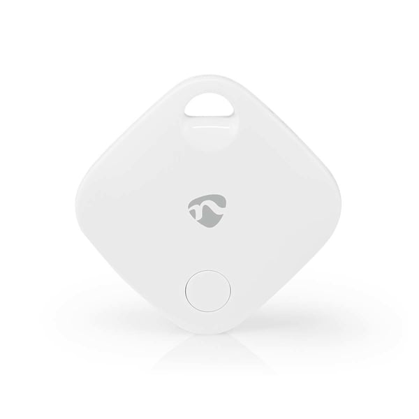 Miniatyrbillede 1 af 13: Nedis BTTAG10WT GPS tracker/finder Hvid