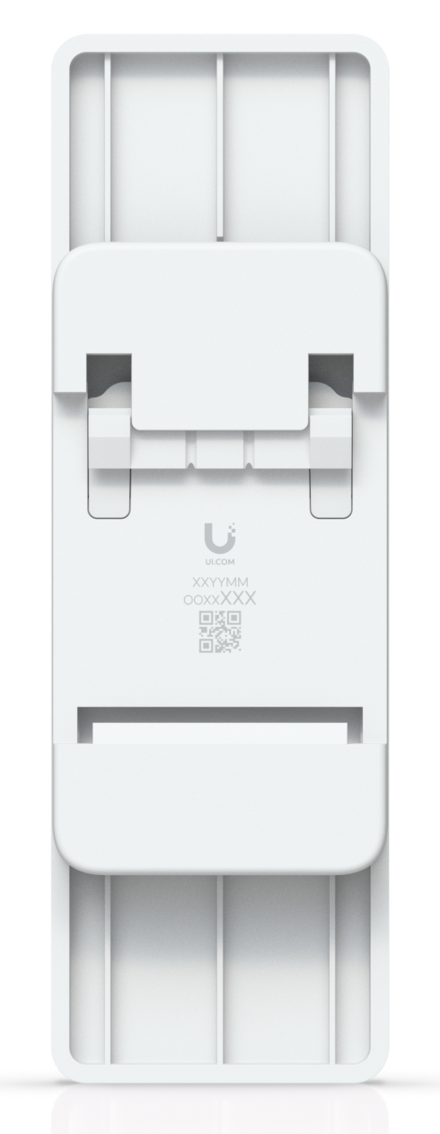 Ubiquiti UACC-Switch-DIN Valkoinen Polykarbonaatti (PC)