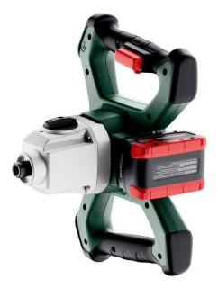 Miniatyrbillede 6 af 7: Metabo RW 18 LTX BL 140-2 el-omrører