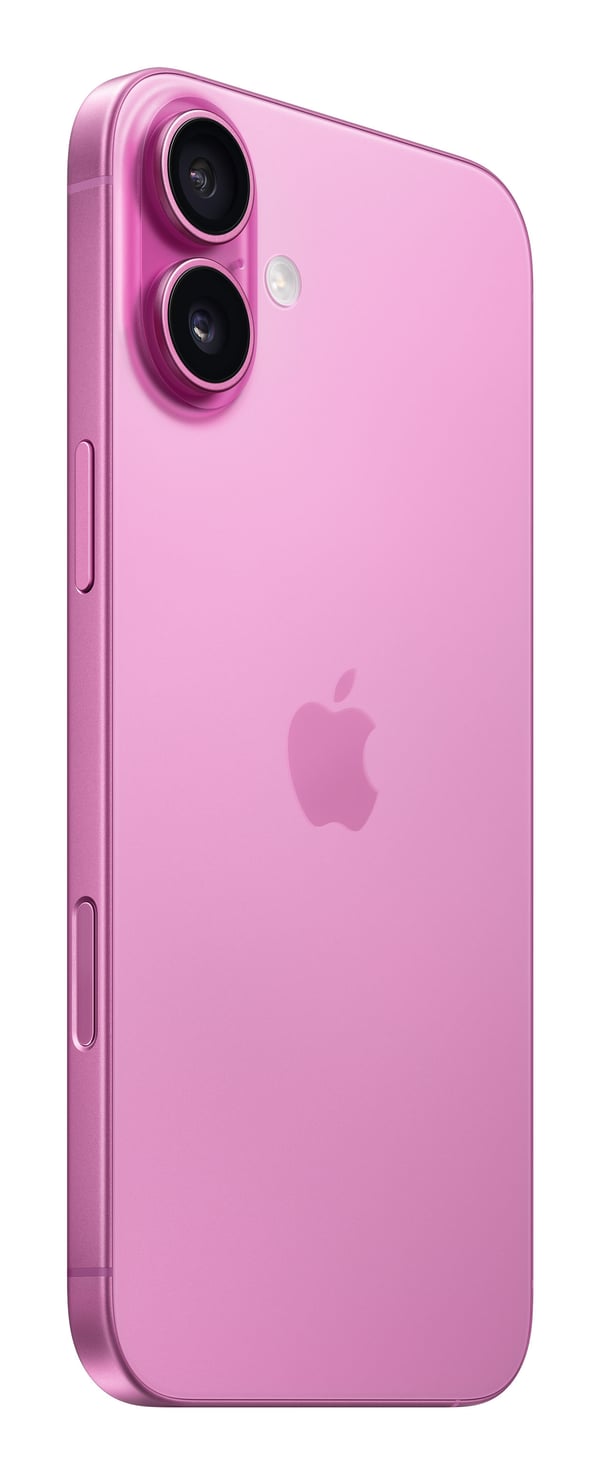 Miniatyrbillede 5 af 6: Apple iPhone 16 Plus - 5G Smartphone - Dual-SIM / Intern hukommelse 512 GB