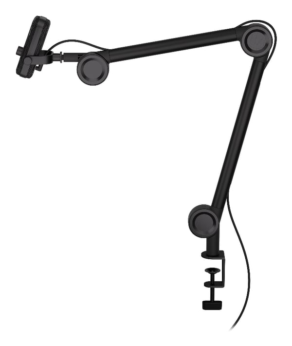 ENDORFY Solum Voice Svart Mikrofon till PC
