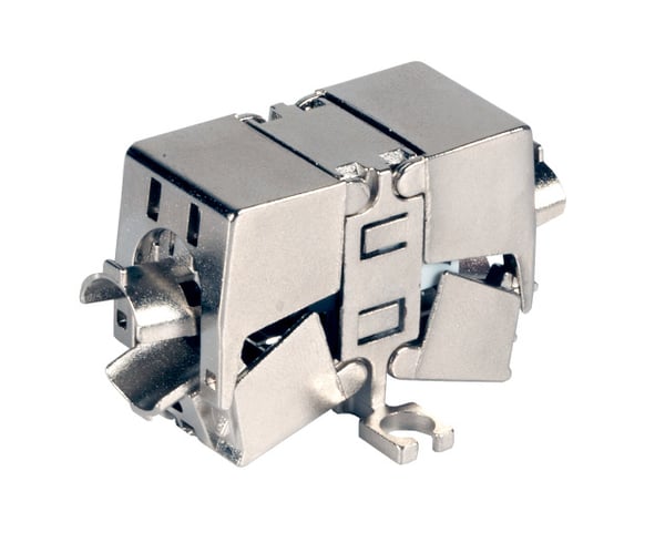 EFB KABELVERBINDER KAT6A ISO 10GIG / 37597.1