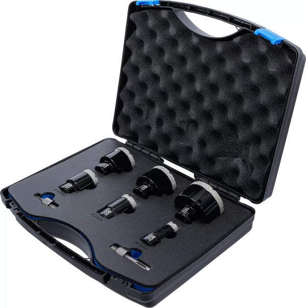 Miniatyrbild 6 av 8: BGS technic Diamond Core Drill Bit Set