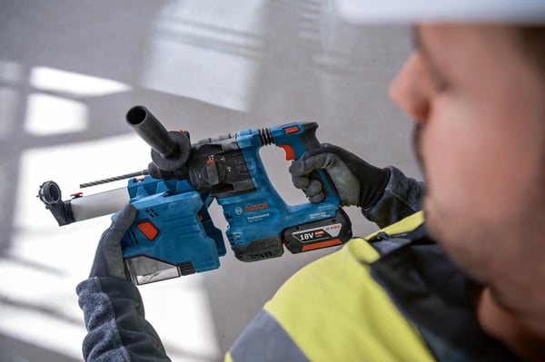 Pikkukuva 8 / 9: Bosch GBH 18V-22 PROFESSIONAL SDS Plus