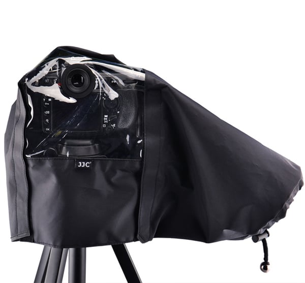 JJC RC-EG kamera regnafdækning DSLR-kamera Nylon