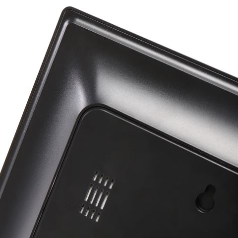 Benel HF-101B digitala fotoramar Svart 25,6 cm (10.1") Pekskärm Wi-Fi
