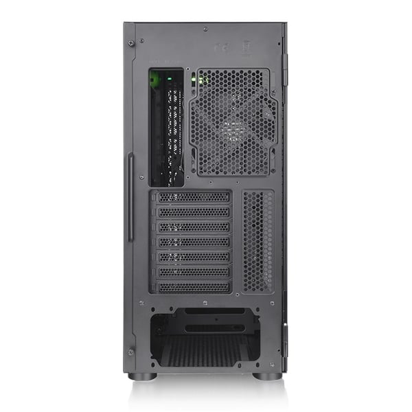 Thermaltake H590 TG ARGB Midi Tower Musta