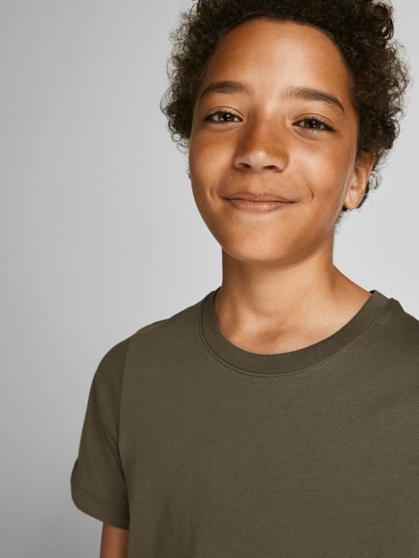 Miniatyrbillede 2 af 8: Jack & Jones 12158433 T-shirt Bomuld