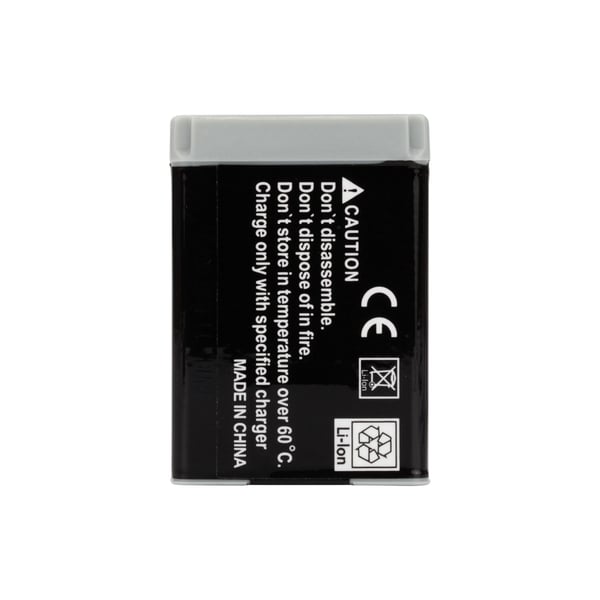 Miniatyrbild 5 av 5: Ansmann 1400-0069 batteri till kamera/videokamera Litium-Ion (Li-Ion) 1010 mAh
