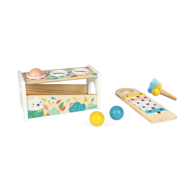 JANOD Pure Tap Tap Xylophone (wood)