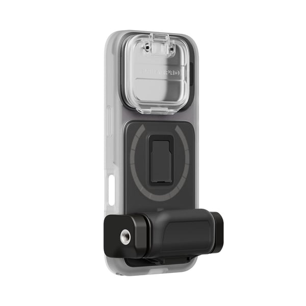 PolarPro LCP16-PROCSE-PRO-CLR mobiltelefon etui 16 cm (6.3") Grå