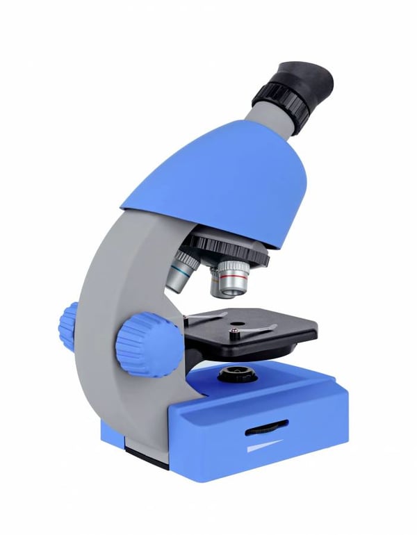 Miniatyrbillede 5 af 5: Bresser Optics 8851300WXH000 mikroskop 640x Optisk mikroskop