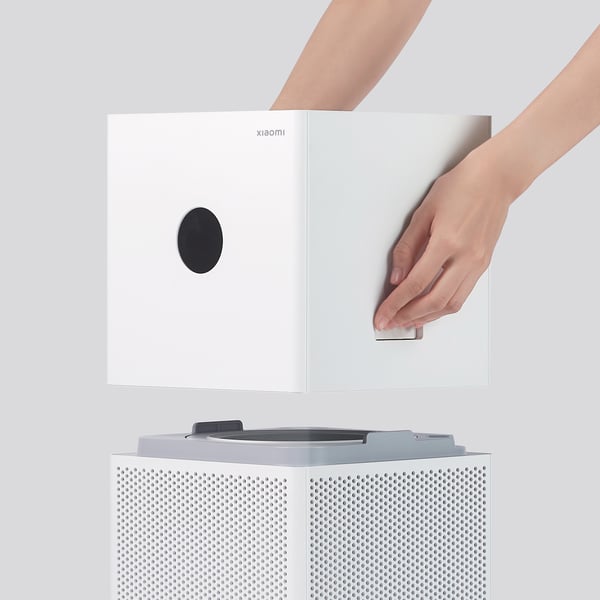 Xiaomi Smart Air Purifier 4 Lite 2 m² 61 dB 33 W Vit