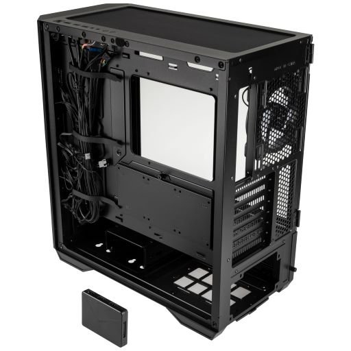Kolink Observatory Y Mesh ARGB Midi Tower Svart