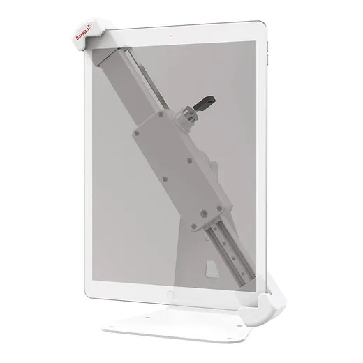 Barkan Mounting Systems T71HL ställ och skyddsskal för surfplattor Vit 35,6 cm (14")