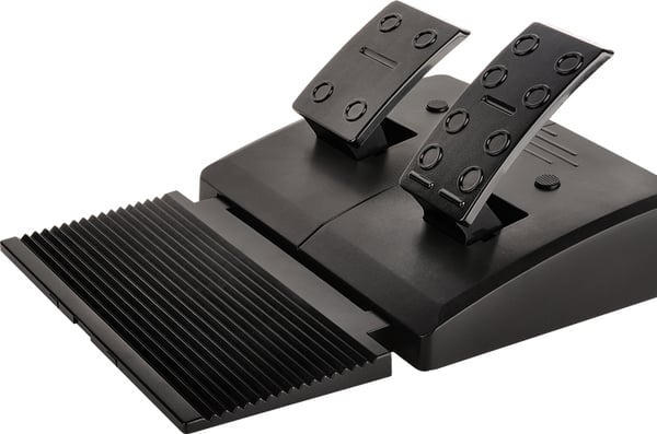 SPEEDLINK SL-450500-BK peliohjain Musta USB Ohjauspyörä Digitaalinen PC, PlayStation 4, Playstation 3, Xbox One