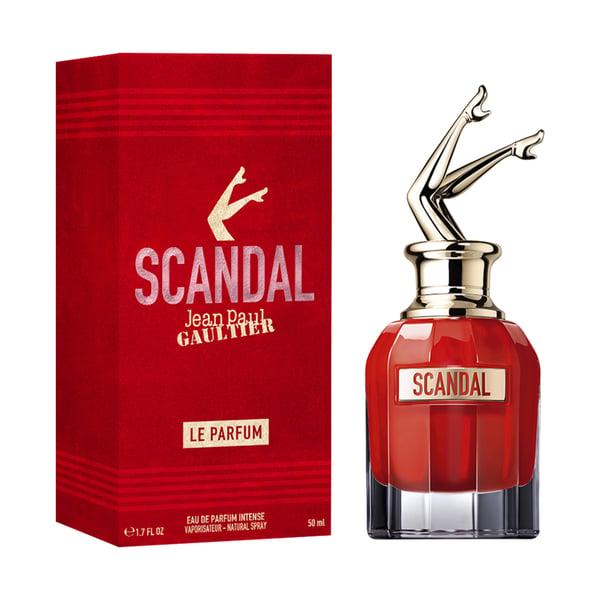 Jean Paul Gaultier Scandal Le Parfum 50 ml Naisten Jean Paul Gaultier Scandal Le Parfum 50 ml Naisten
