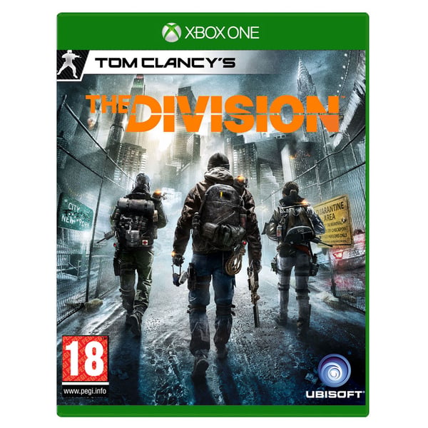 Miniatyrbillede 1 af 5: Ubisoft Tom Clancy's : The Division Standard Tysk, Engelsk, Forenklet kinesisk, Koreansk, Spansk, Fransk, Ungarsk, Italiensk, Japansk, Hollandsk, Polsk, Portugisisk, Tjekkisk Xbox One