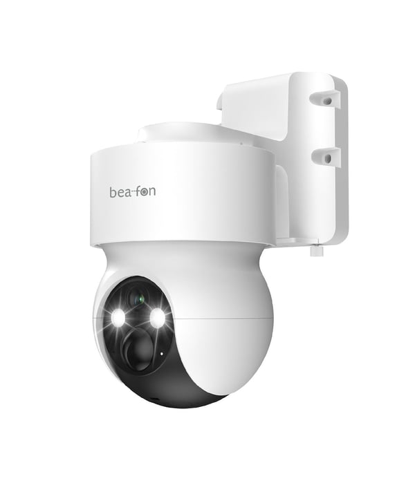 Beafon SAFER 3S Pro Kuppel IP-sikkerhedskamera Udendørs 2304 x 1296 pixel Væg