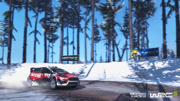 Bigben Interactive WRC 5 Standard Xbox One