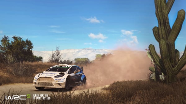 Miniatyrbild 6 av 11: Bigben Interactive WRC 5 Standard Xbox One