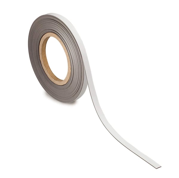 Miniatyrbillede 1 af 9: MAUL 6524102 magnettavle og tilbehør Hvid
