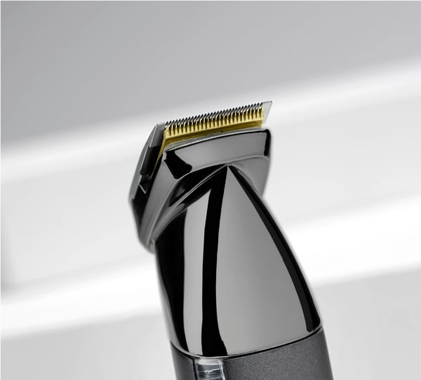 Miniatyrbild 3 av 9: BaByliss MT991E skägg/hår trimmer Svart Litium-Ion (Li-Ion)