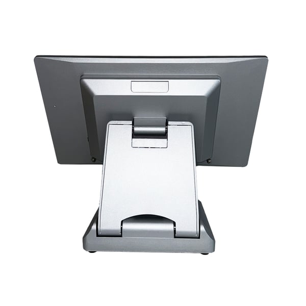 Premier SQ-150 W J6412 1,99 GHz All-in-One 39,6 cm (15.6") 1366 x 768 pixel Berøringsskærm Sølv