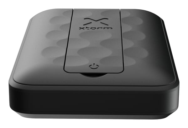 Xtorm FS5W101 powerbank Lithium polymer (LiPo) 10000 mAh Trådløs opladning Sort