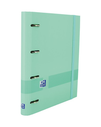 Oxford 400158628 ringbind A4+ Mintfarve