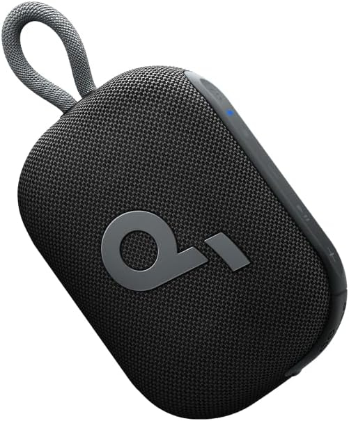 Soundcore Select 4 Go Juhlakaiutin Musta 5 W