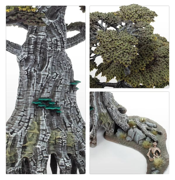 Miniatyrbillede 6 af 7: Games Workshop Awakened Wyldwood