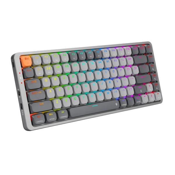 Miniatyrbild 4 av 8: TANGENTBORD - REDRAGON AZURE K652GG-RGB-PRO