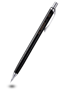 Miniatyrbild 1 av 2: Pentel Orenz stiftpennor 0,5 mm B 1 styck