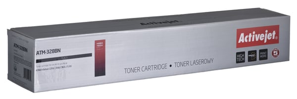 Activejet Toner ATM-328BN zamiennik Konica Minolta TN328K Supreme 28000 stron värikasetti 1 kpl Yhteensopiva Musta Activejet Toner ATM-328BN zamiennik Konica Minolta TN328K Supreme 28000 stron värikasetti 1 kpl Yhteensopiva Musta