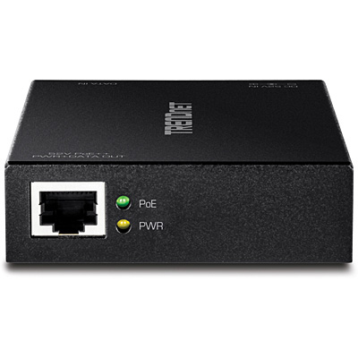 Miniatyrbillede 2 af 4: Trendnet TPE-117GI PoE adapter Gigabit Ethernet