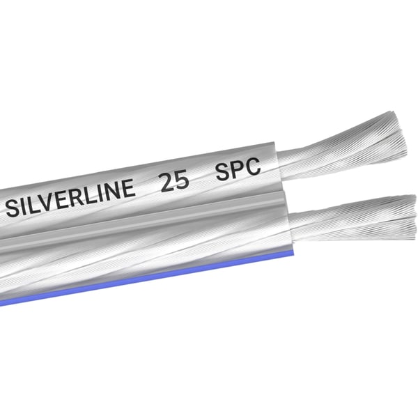 OEHLBACH D1C337 lydkabel 8 m Transparent